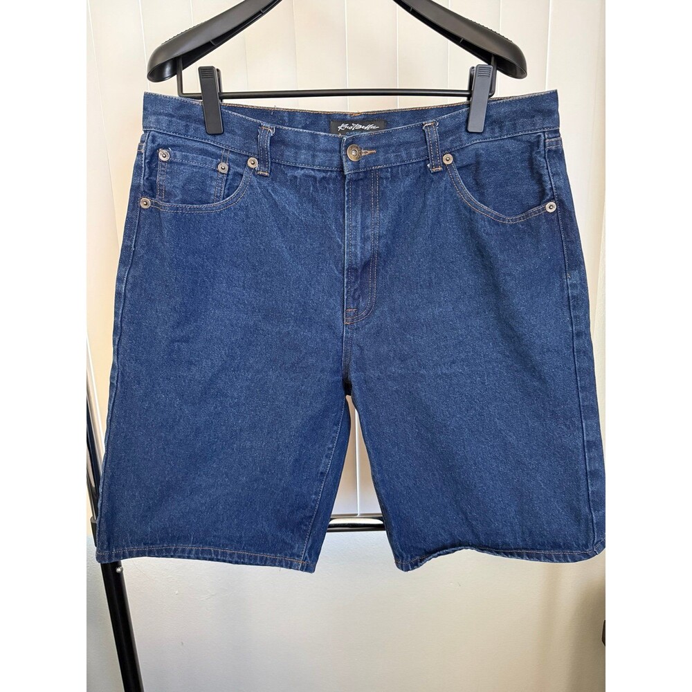 Men’s Kno - Betta Regular Fit Denim Jean Short Size 40 Actual 38